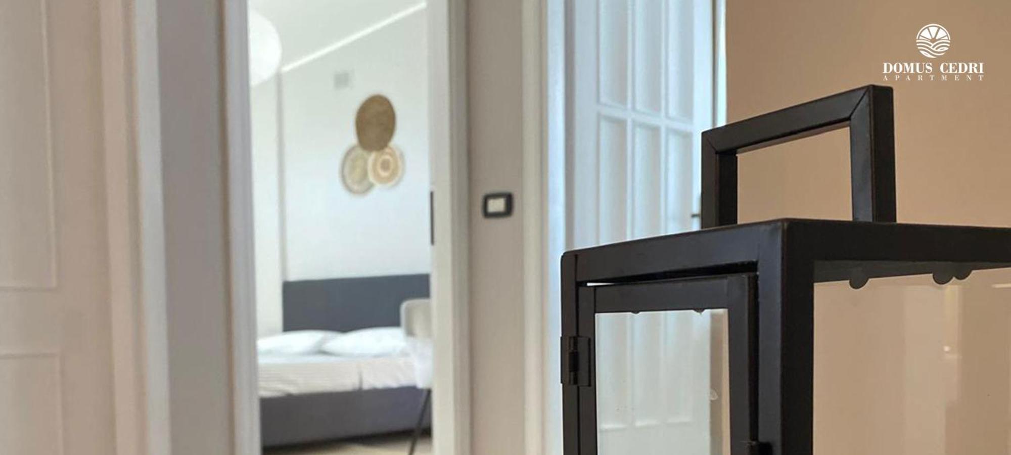 Domus Cedri Apartment Santa Maria Del Cedro Buitenkant foto