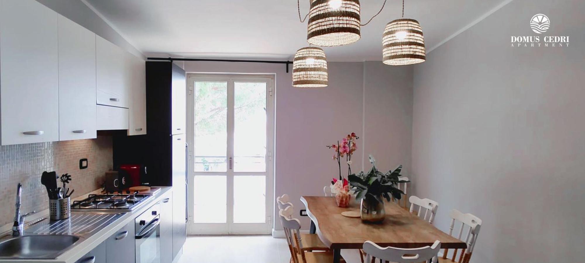 Domus Cedri Apartment Santa Maria Del Cedro Buitenkant foto
