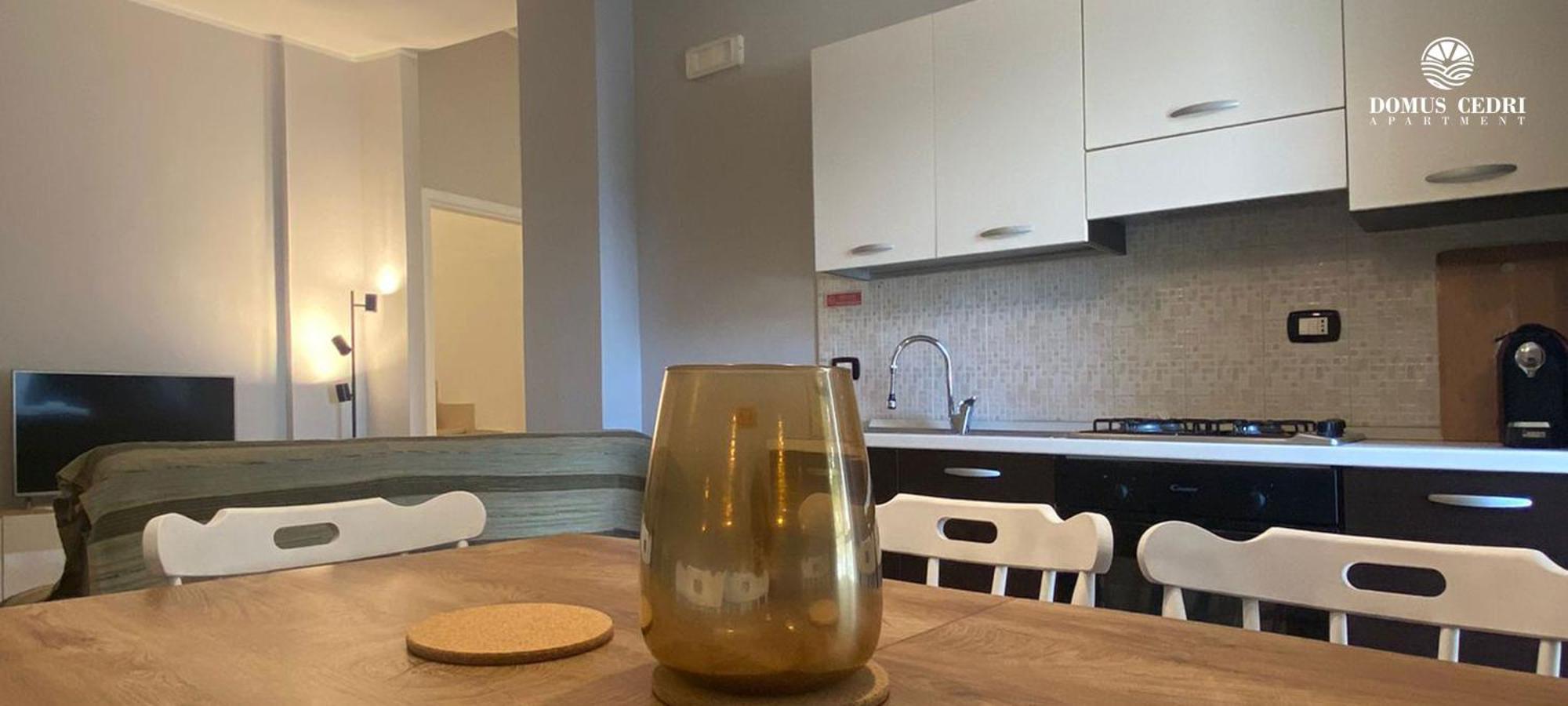 Domus Cedri Apartment Santa Maria Del Cedro Buitenkant foto